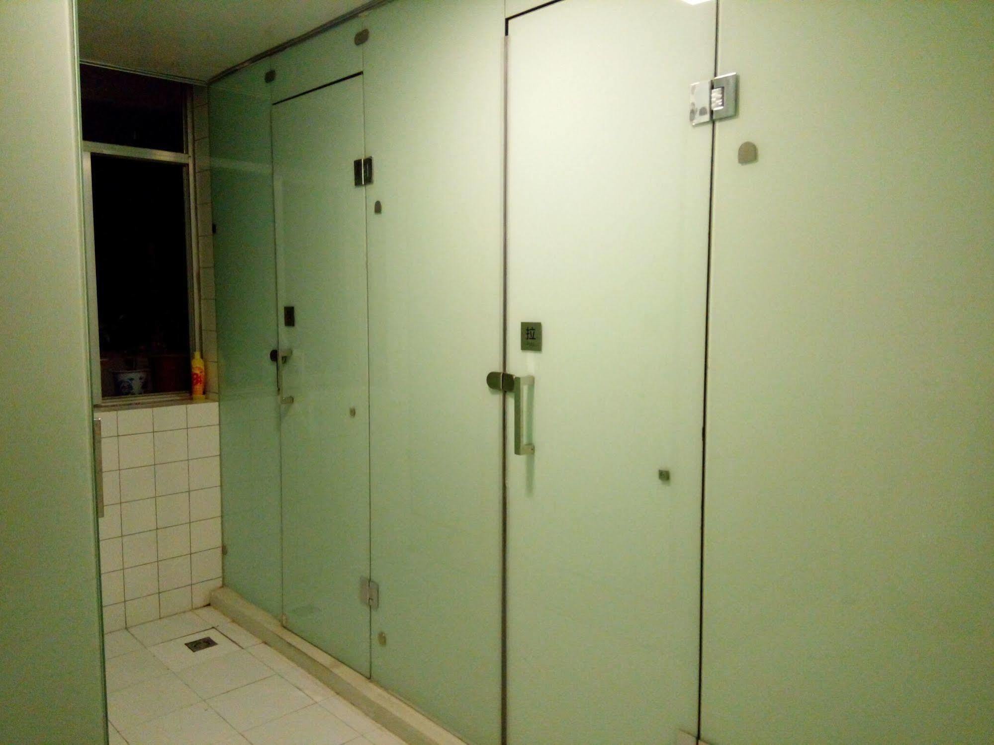 Right Here Hotel ตุนหวง ภายนอก รูปภาพ