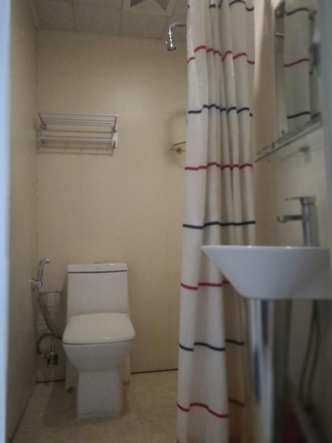 Right Here Hotel ตุนหวง ภายนอก รูปภาพ